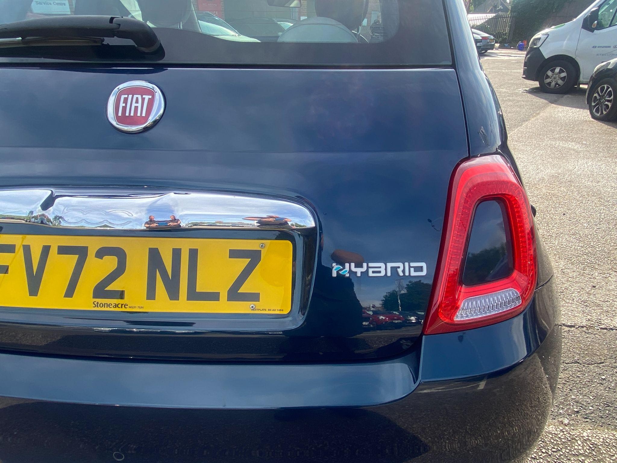 Fiat 500 Image 12