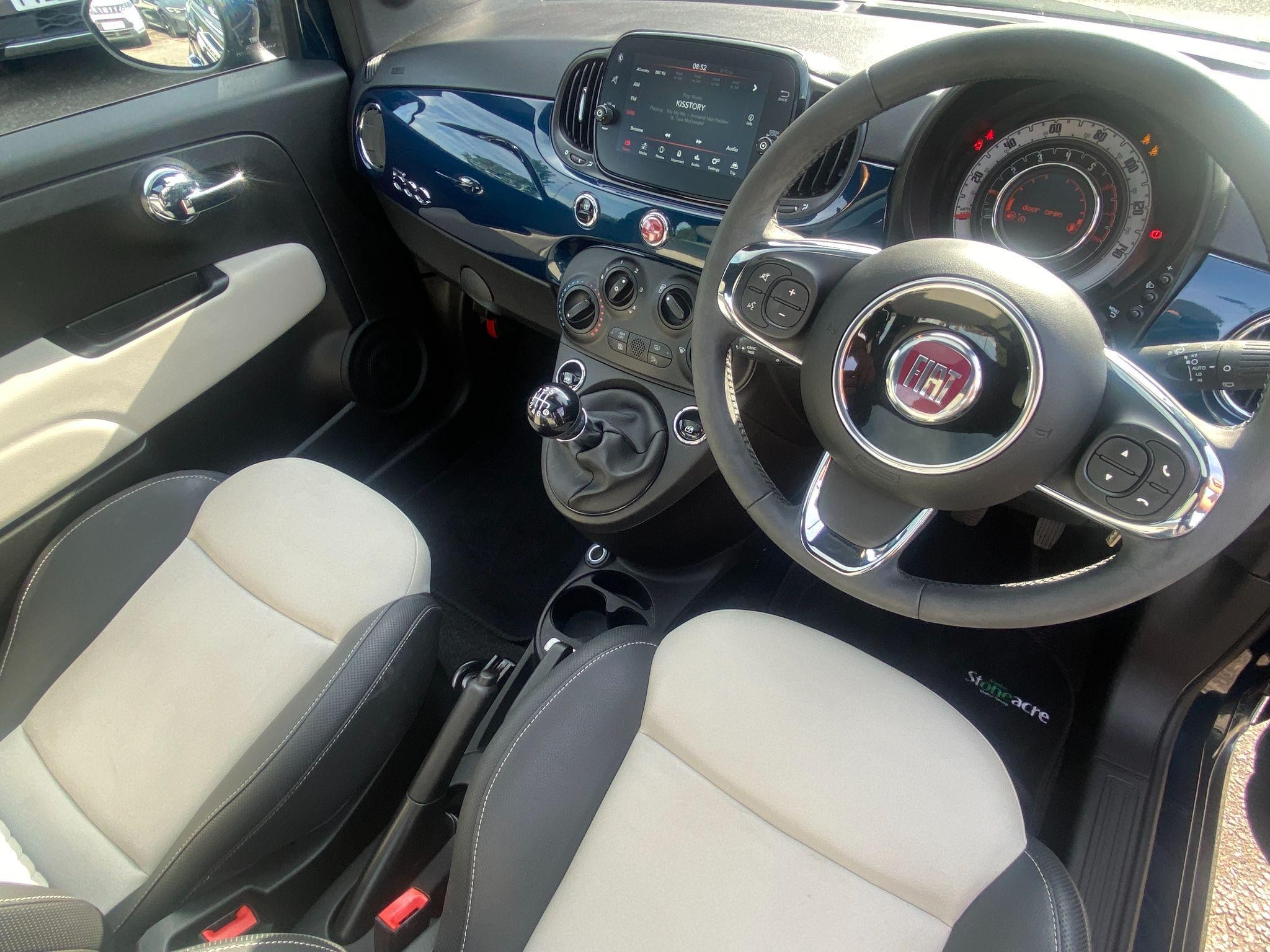 Fiat 500 Image 13