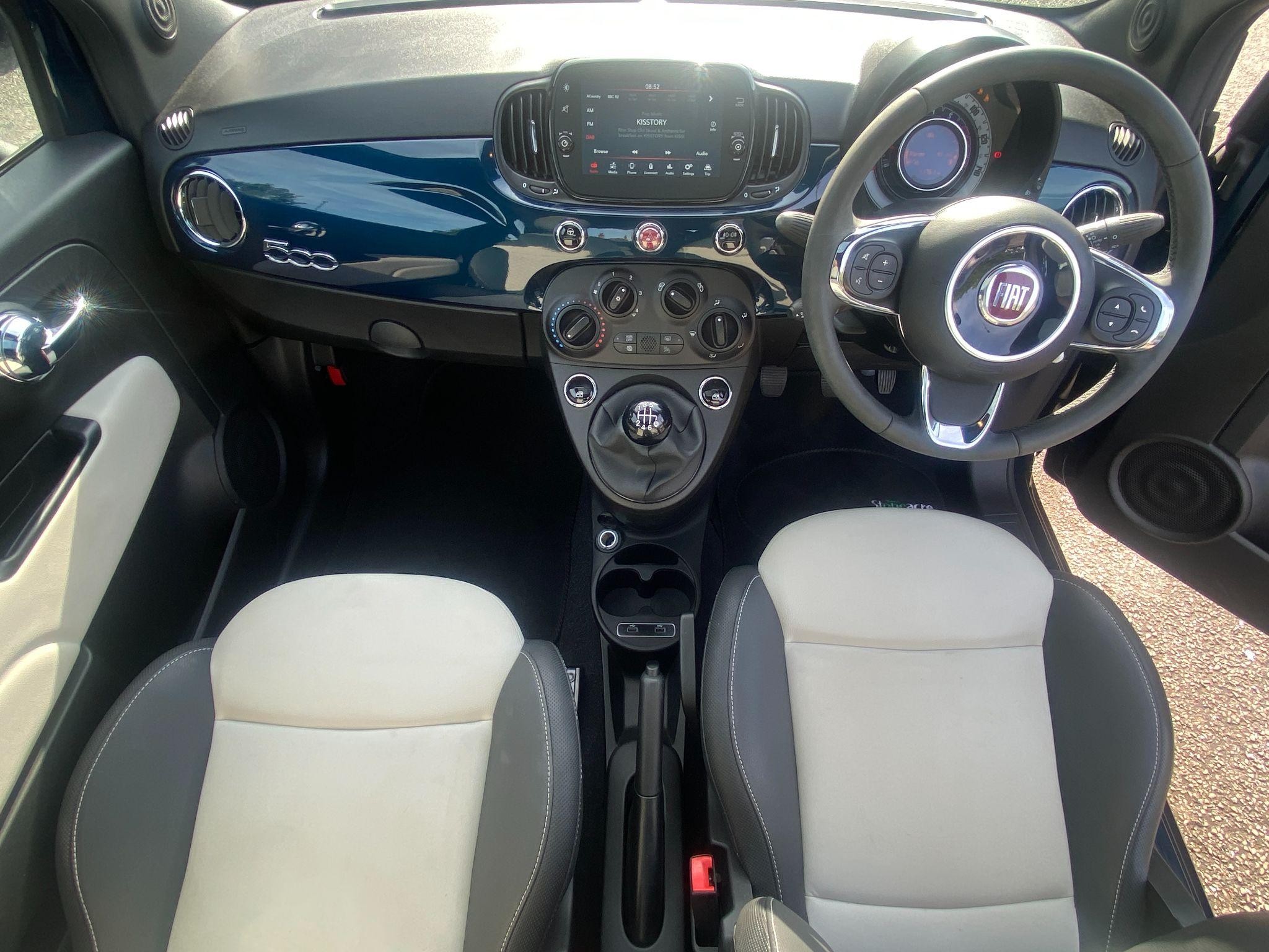 Fiat 500 Image 14