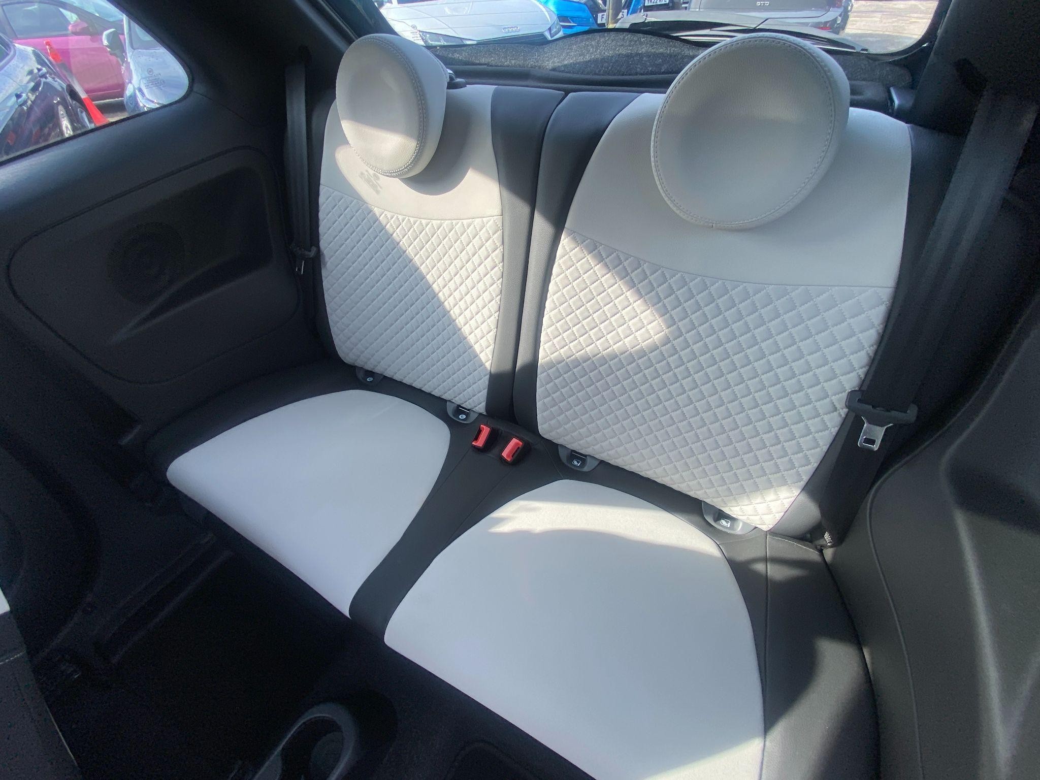 Fiat 500 Image 25