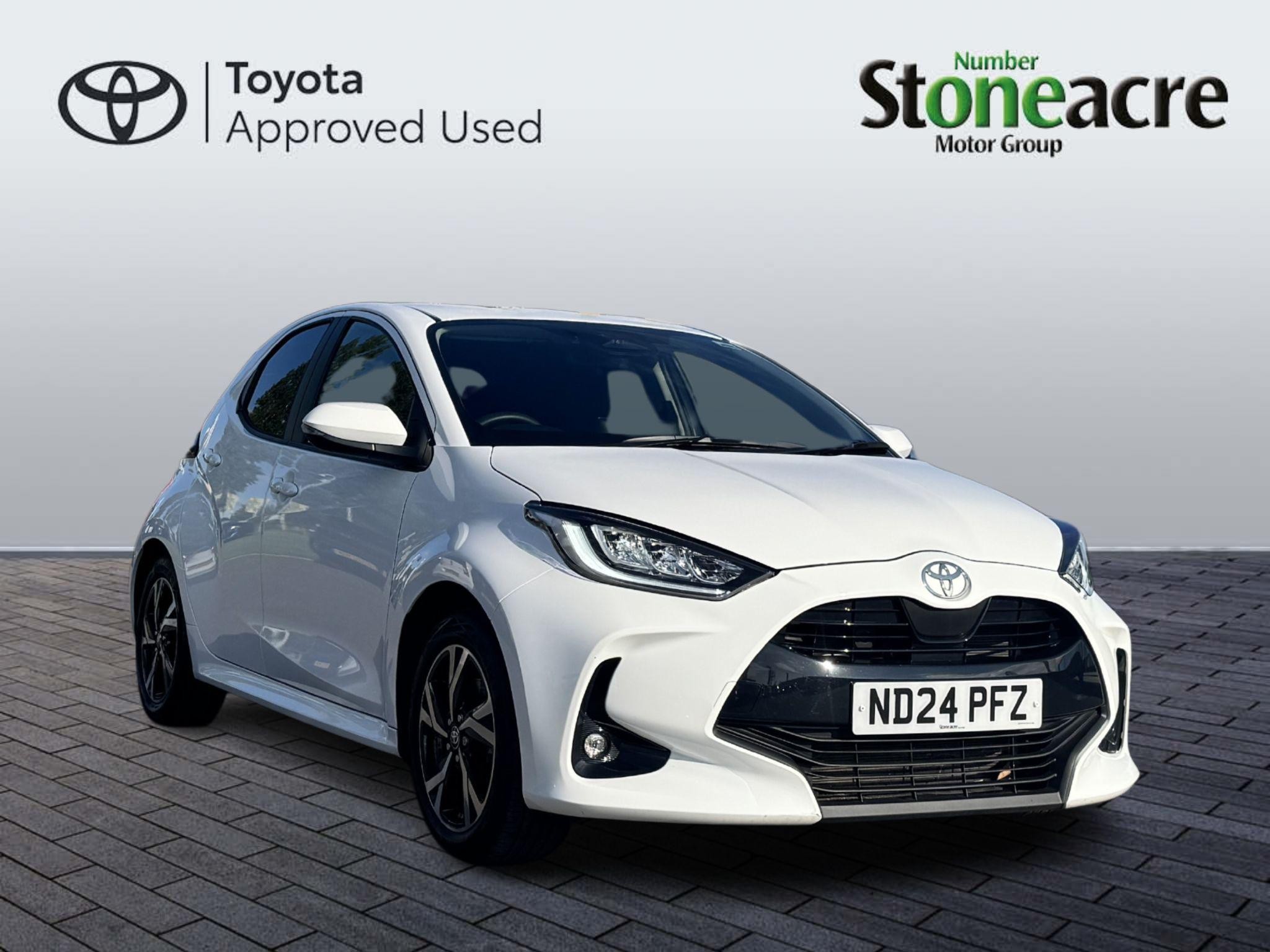 Toyota Yaris Image 1
