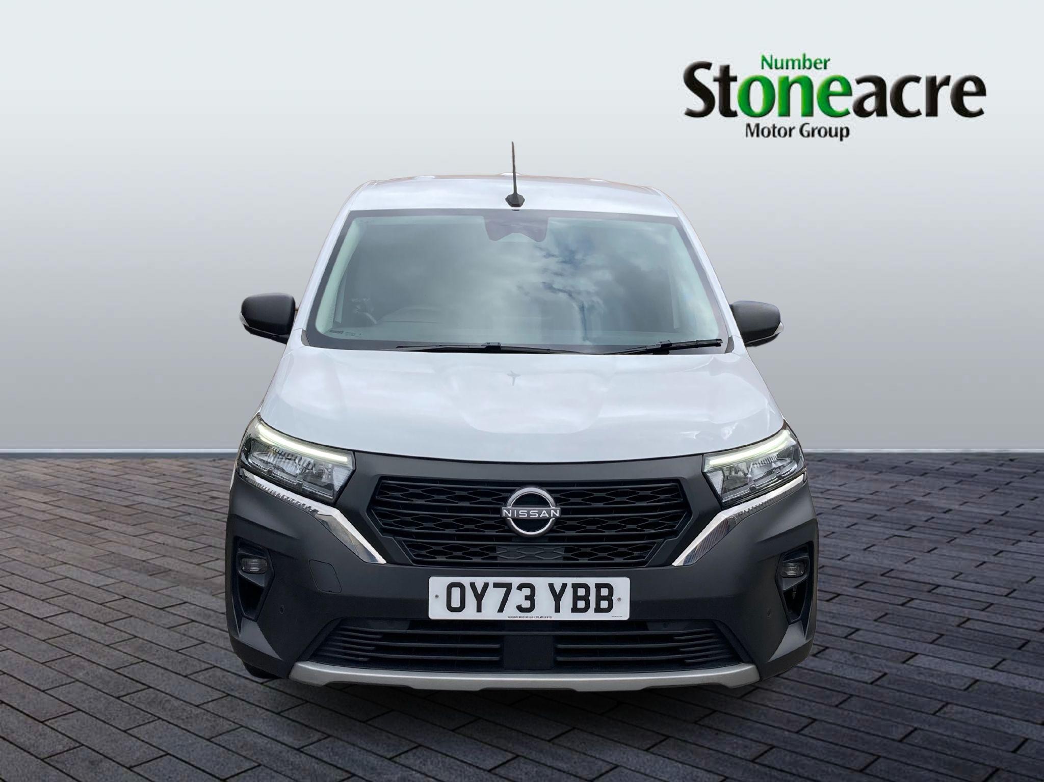 Nissan Townstar Image 2