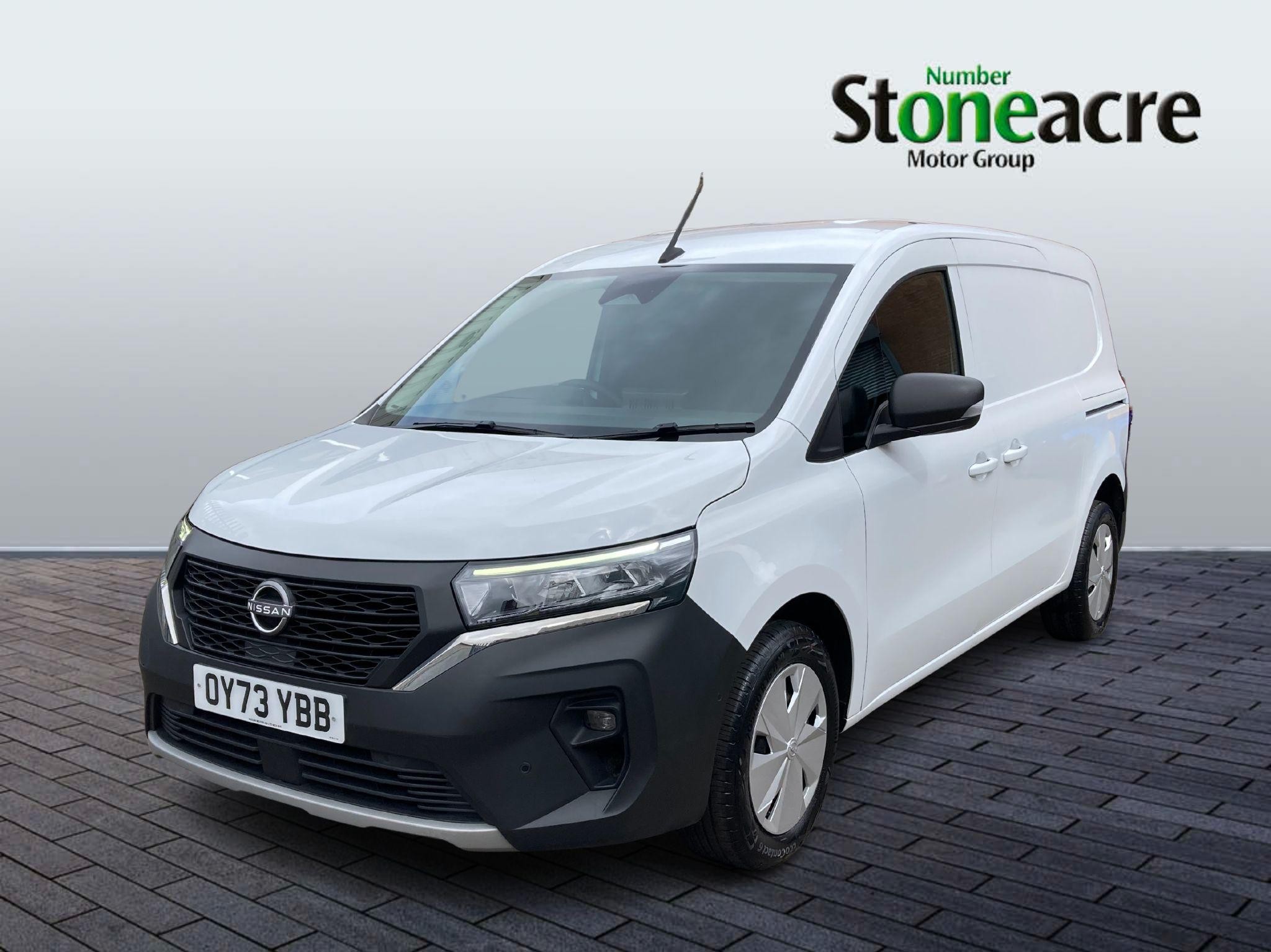 Nissan Townstar Image 3