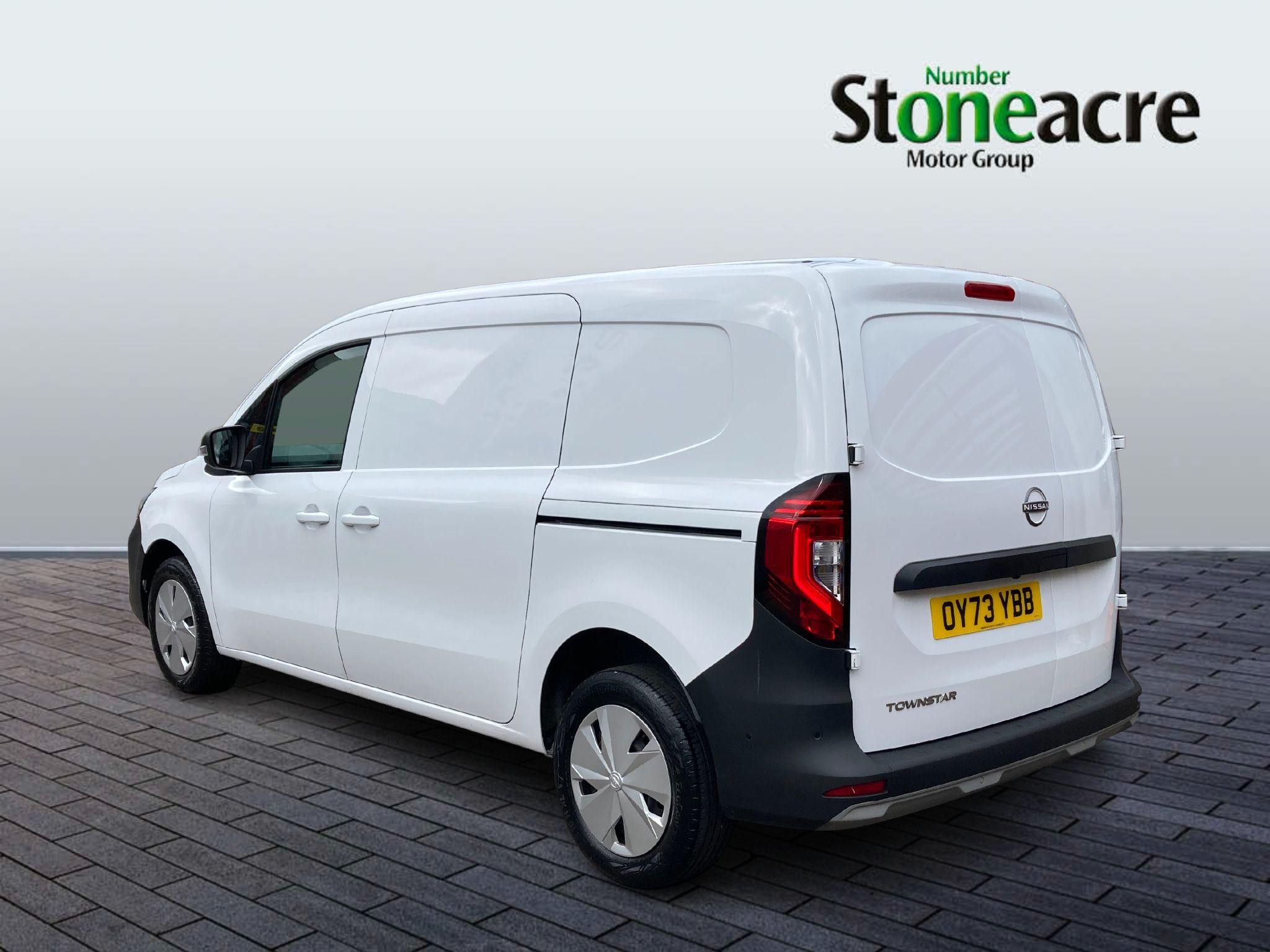 Nissan Townstar Image 5