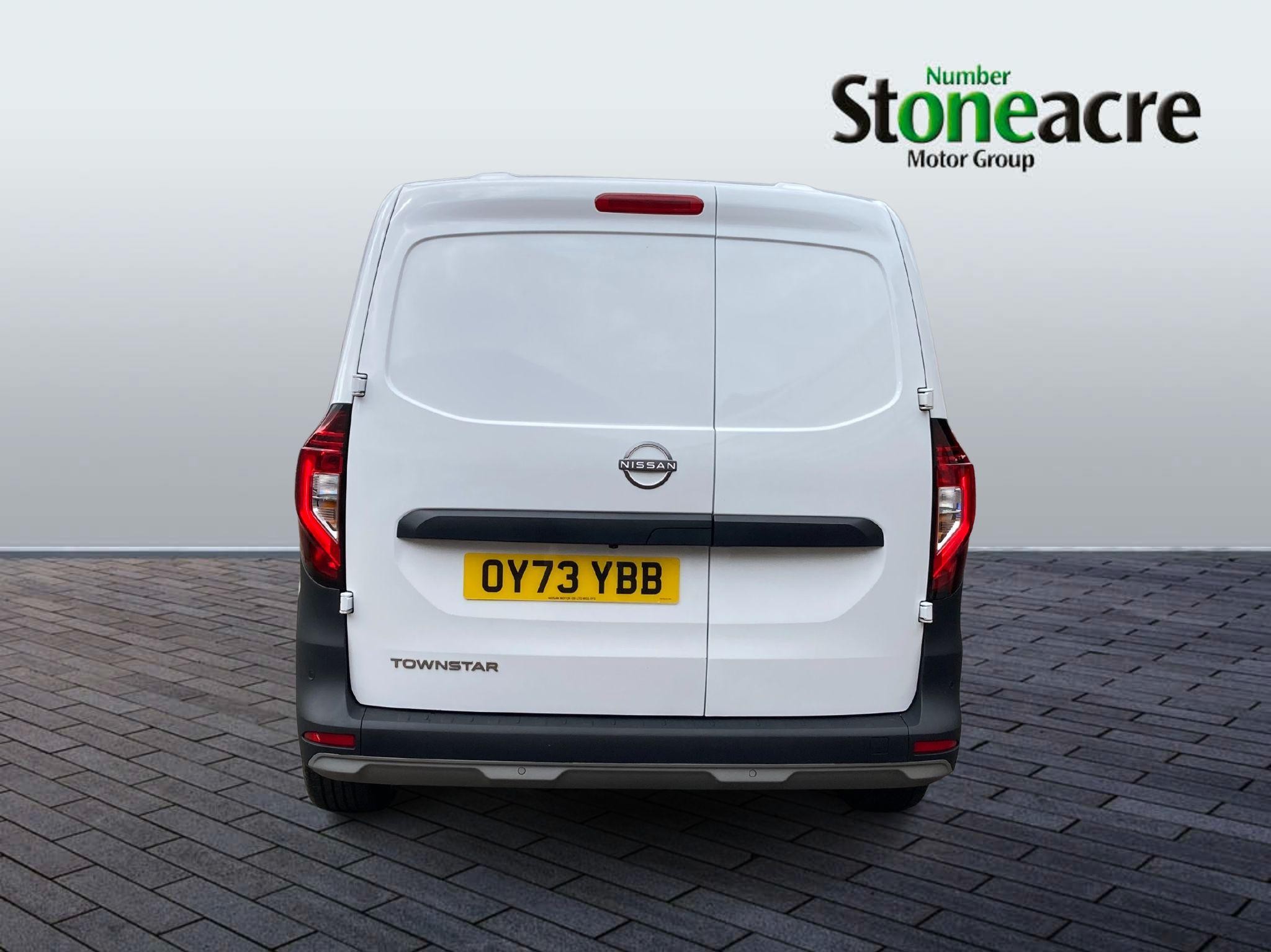 Nissan Townstar Image 6