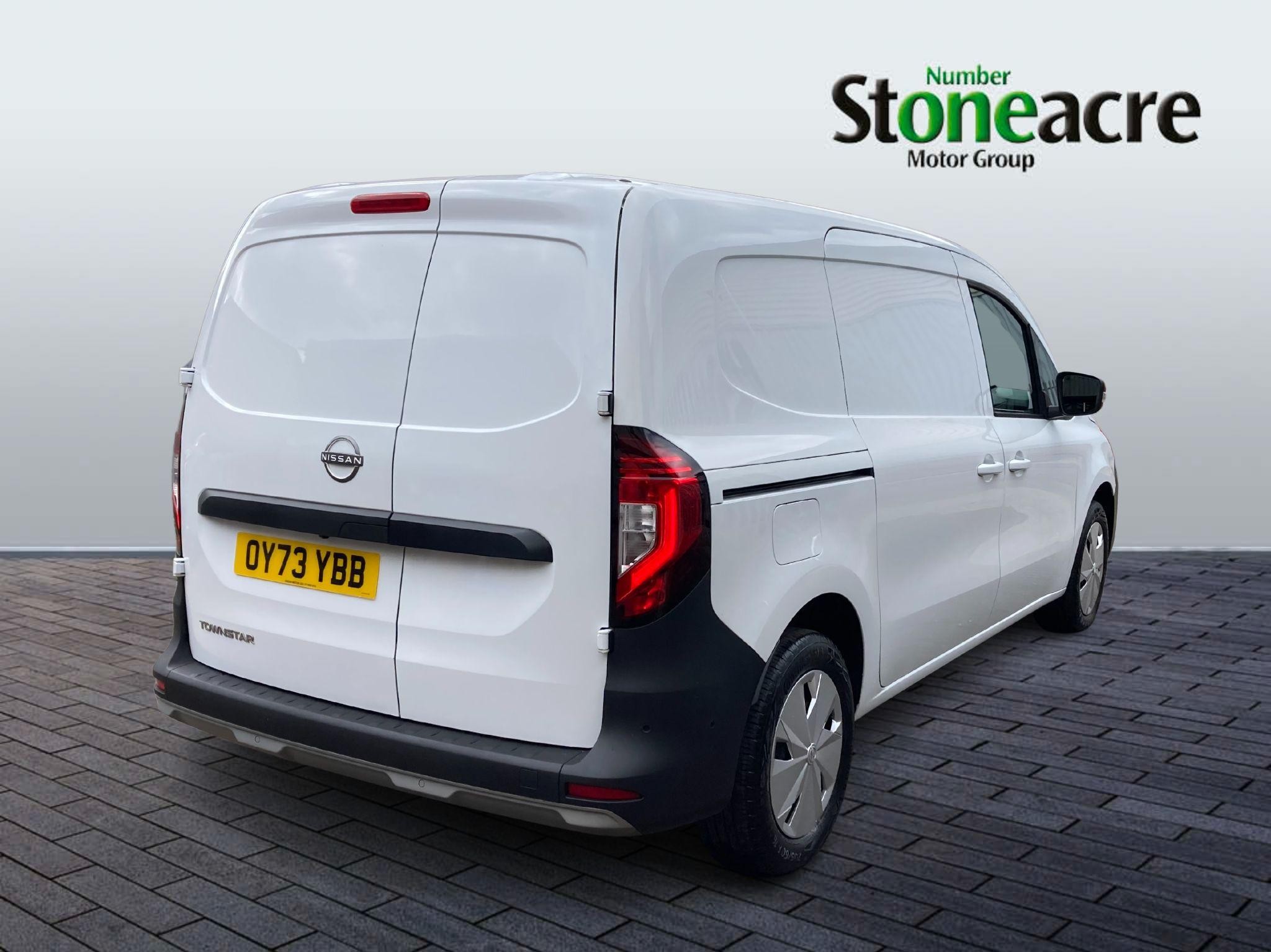 Nissan Townstar Image 8