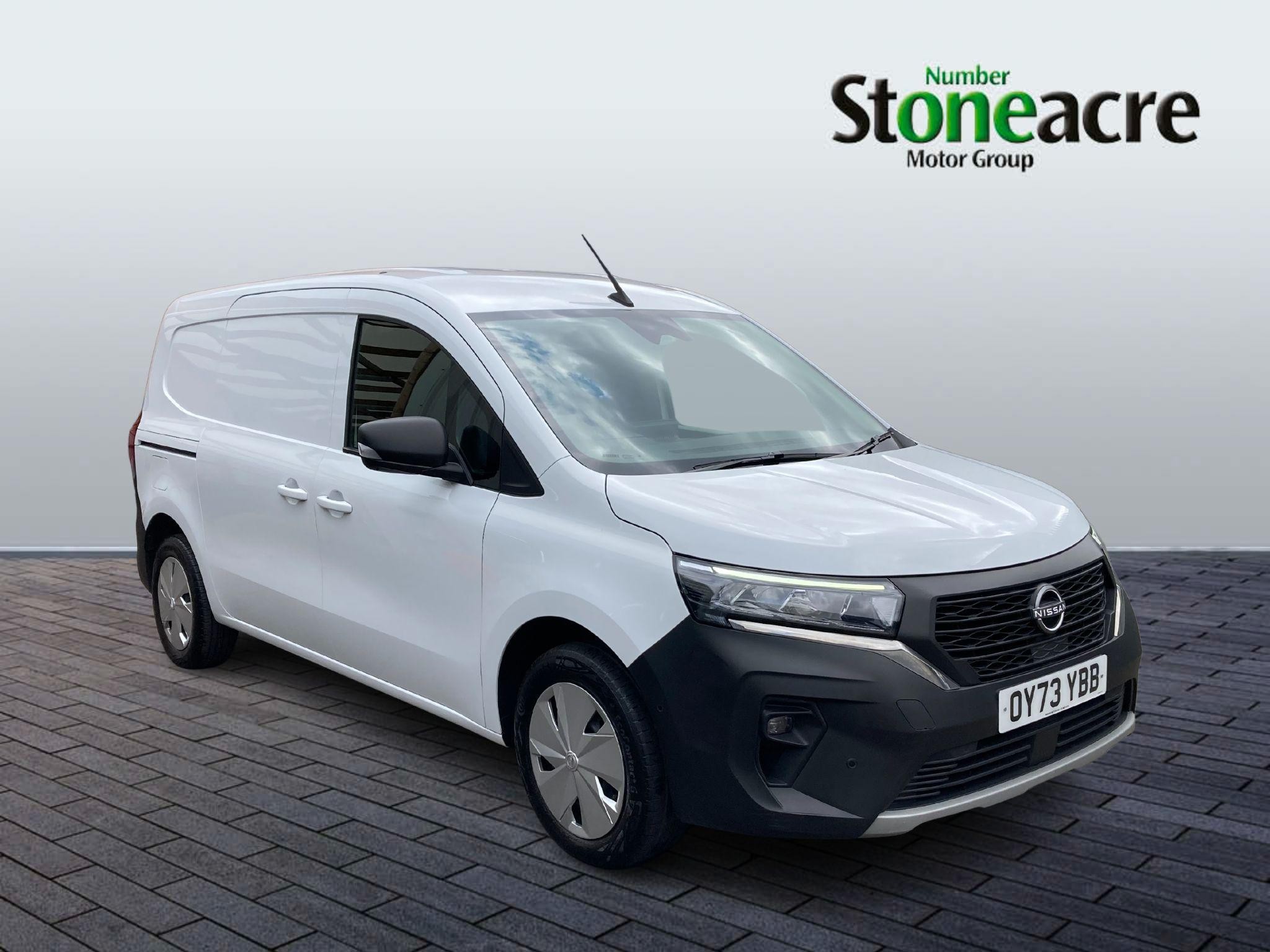 Nissan Townstar Image 1
