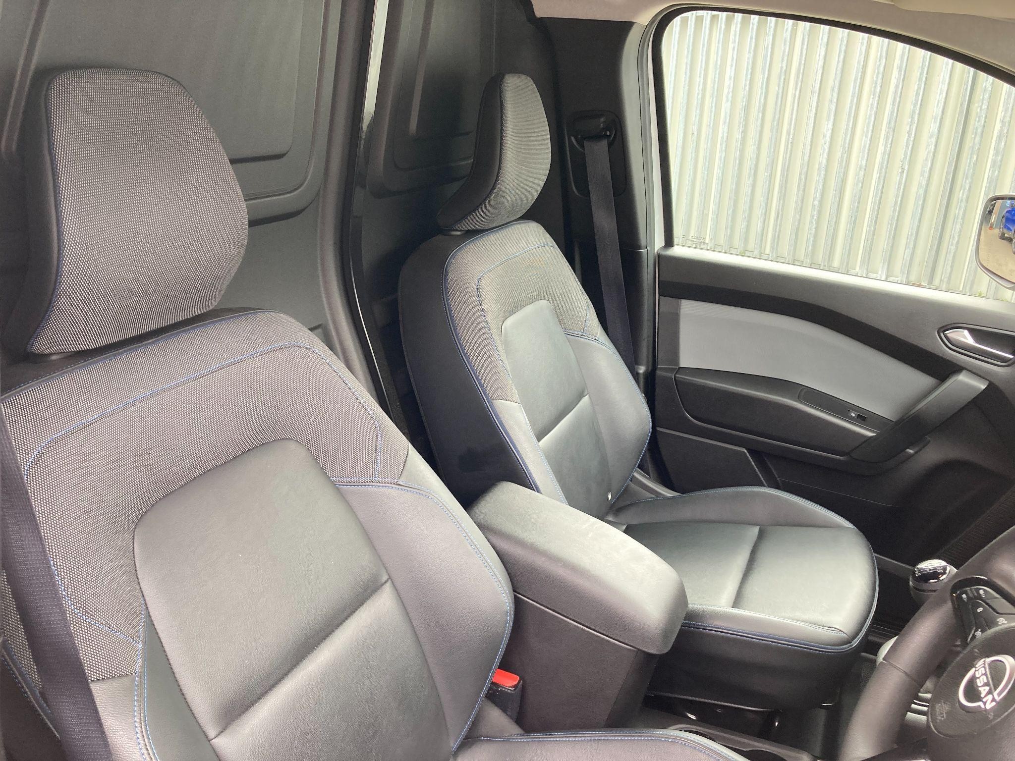 Nissan Townstar Image 25