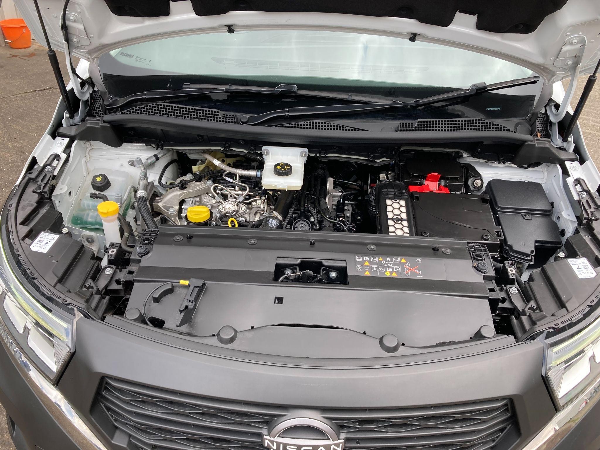 Nissan Townstar Image 44