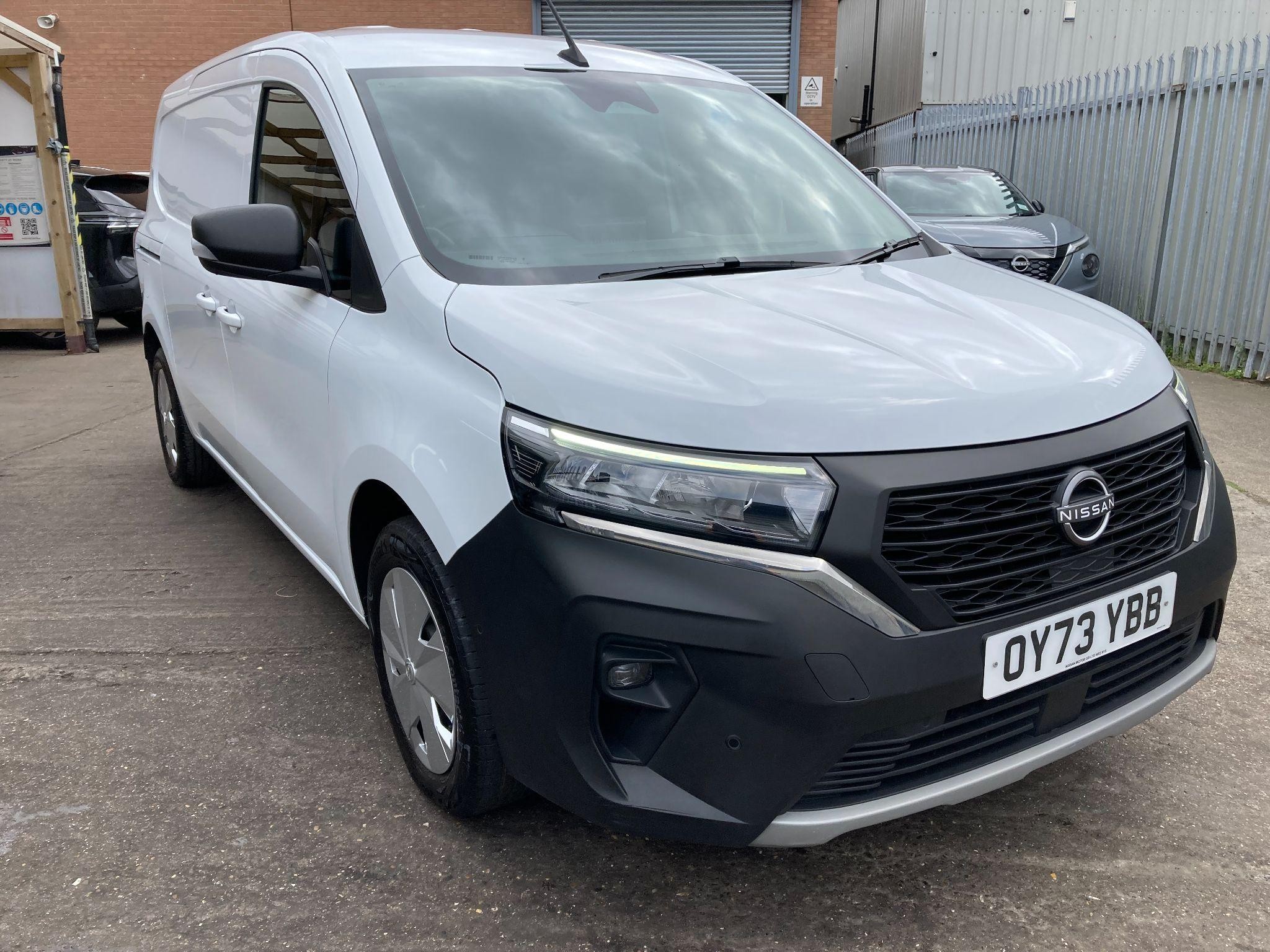 Nissan Townstar Image 45