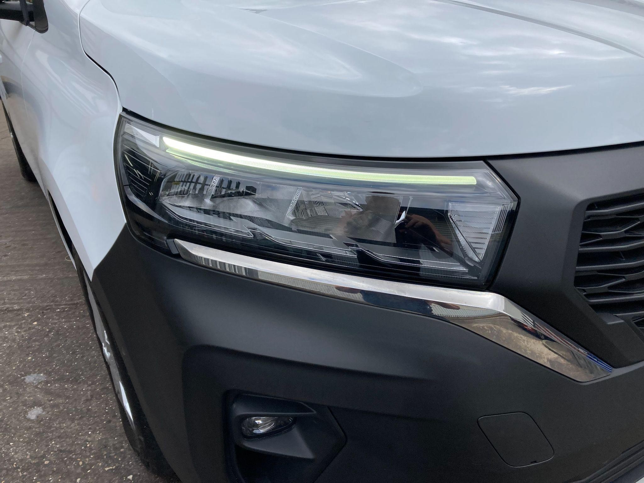 Nissan Townstar Image 46