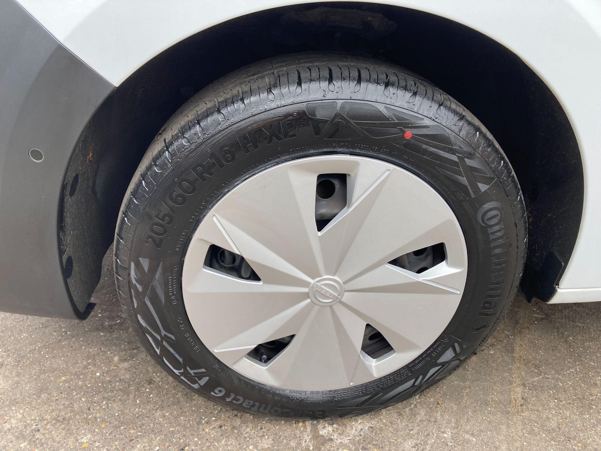 Nissan Townstar Image 52