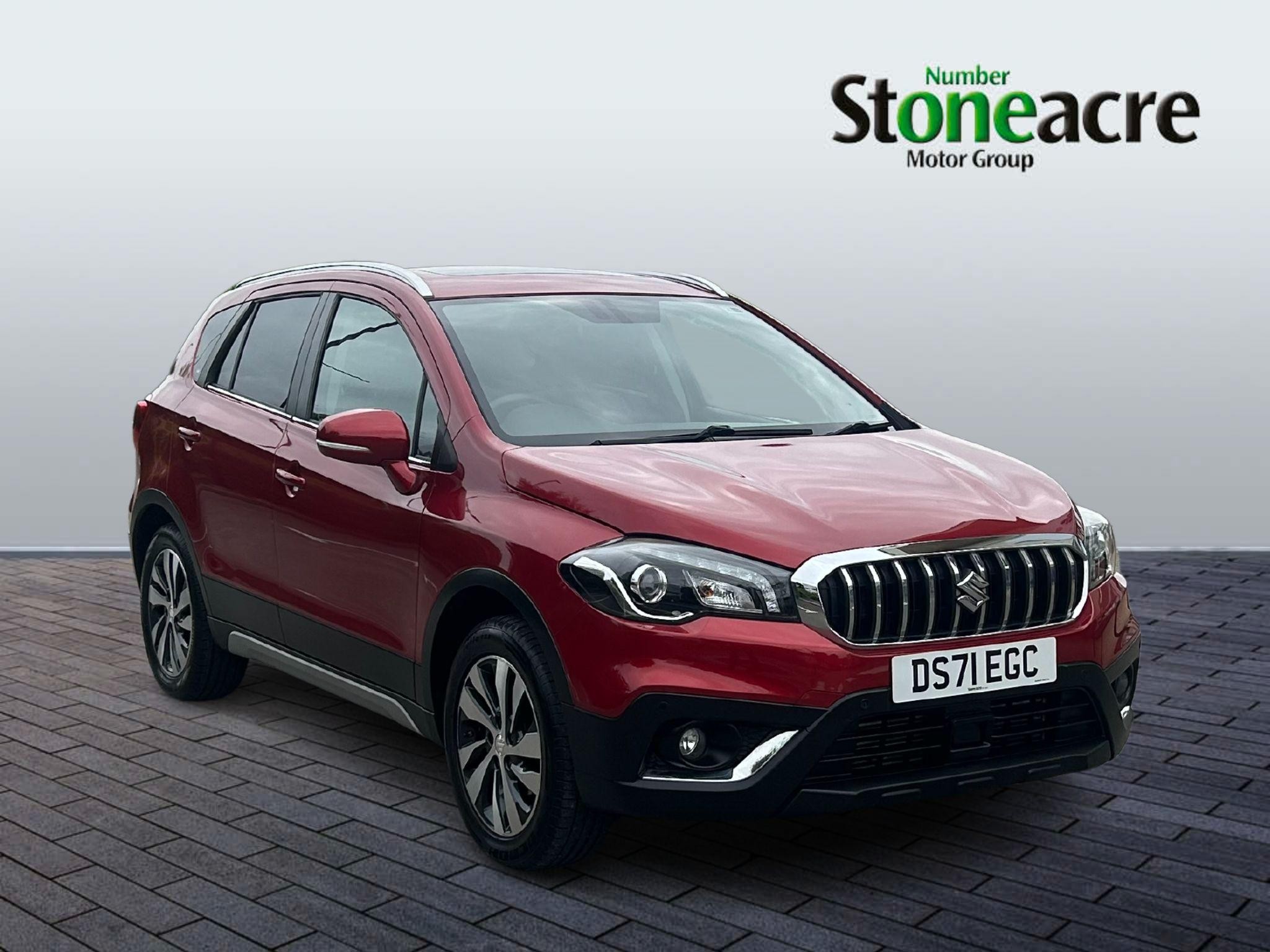 Suzuki SX4 S-Cross Image 1