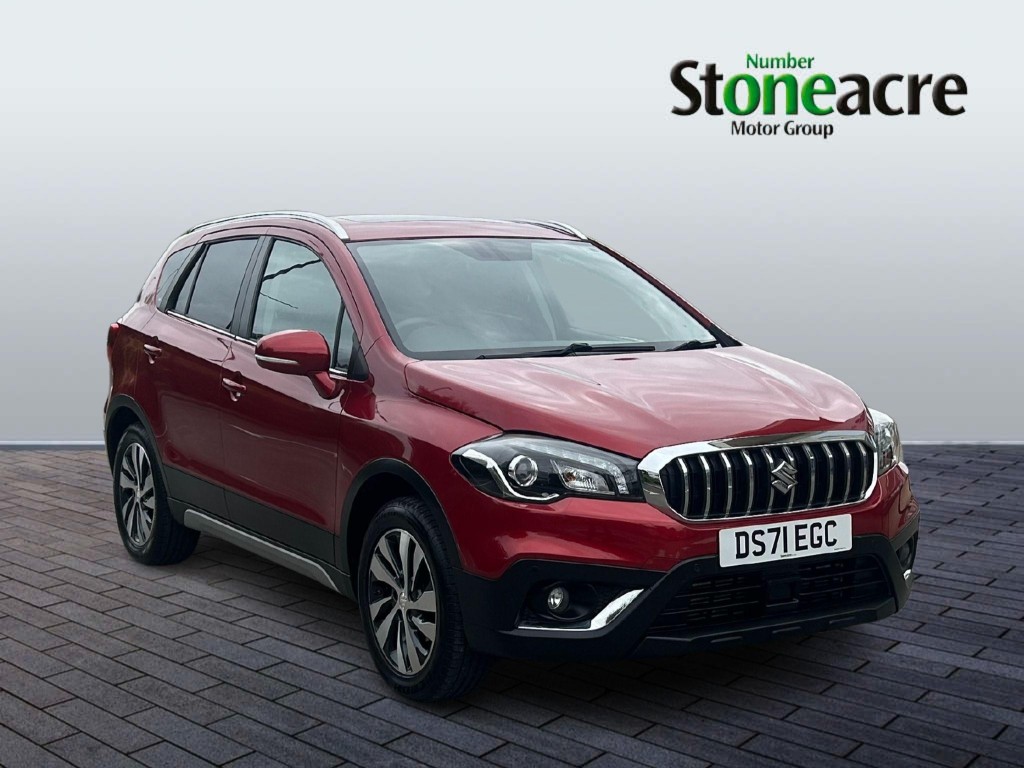 Suzuki SX4 S-Cross