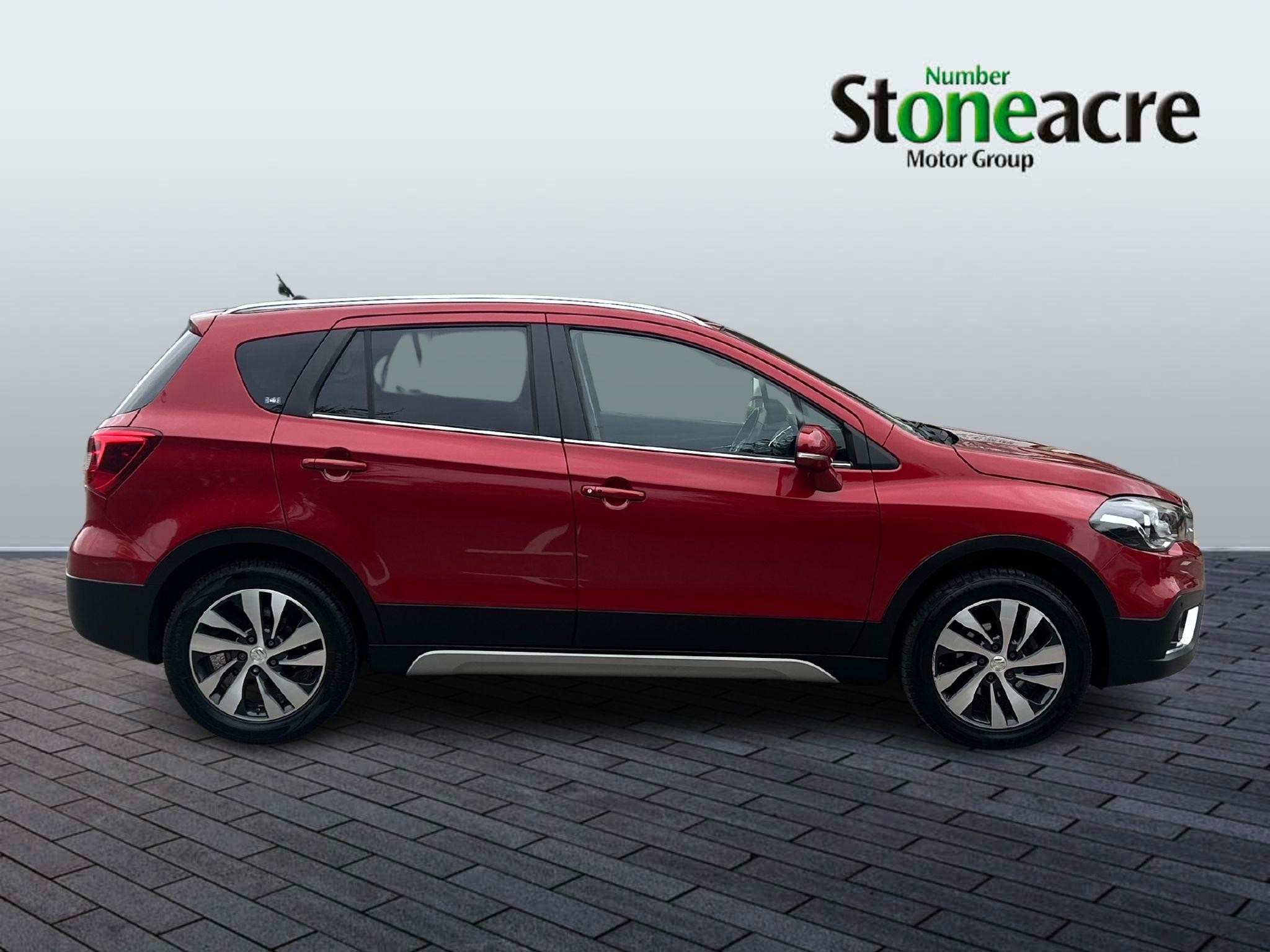 Suzuki SX4 S-Cross Image 2