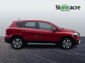 Suzuki SX4 S-Cross 1.4 Boosterjet MHEV SZ5 Euro 6 (s/s) 5dr DS71EGC Image 2