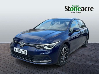Volkswagen Golf 1.5 TSI Style Euro 6 (s/s) 5dr WJ70ZDK Image 3