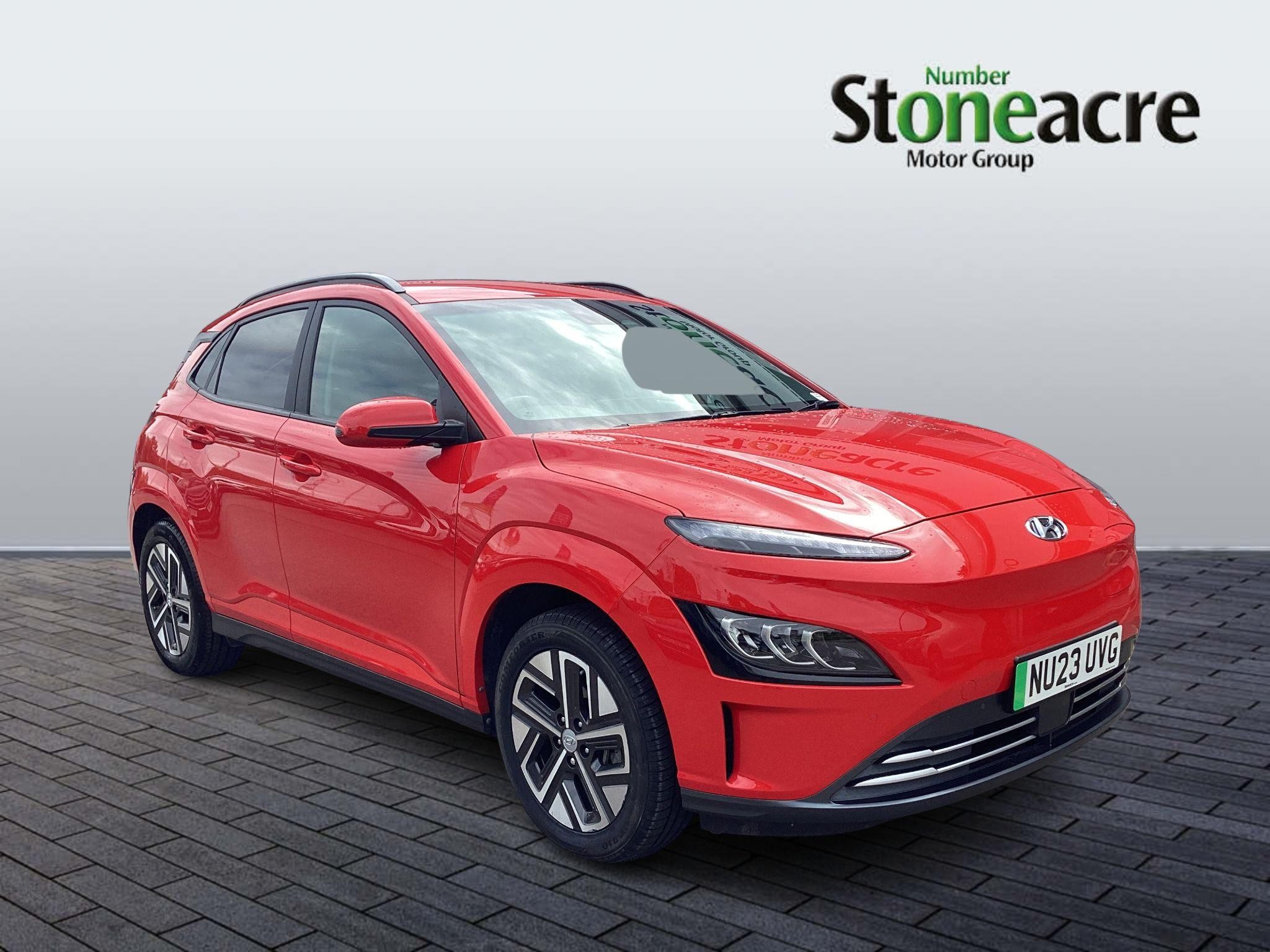 Hyundai KONA Image 1