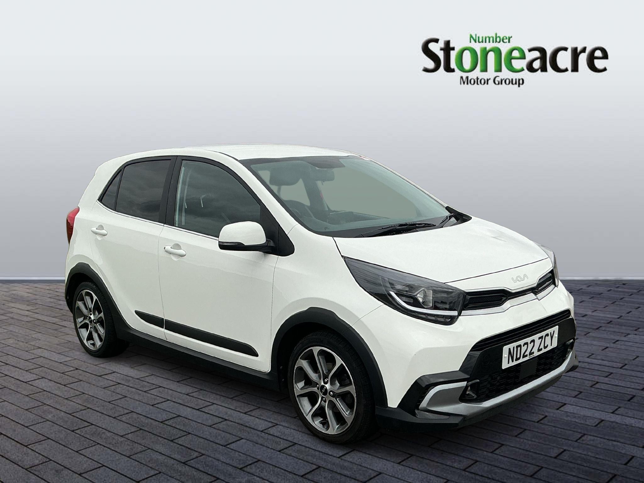 Kia Picanto Image 1