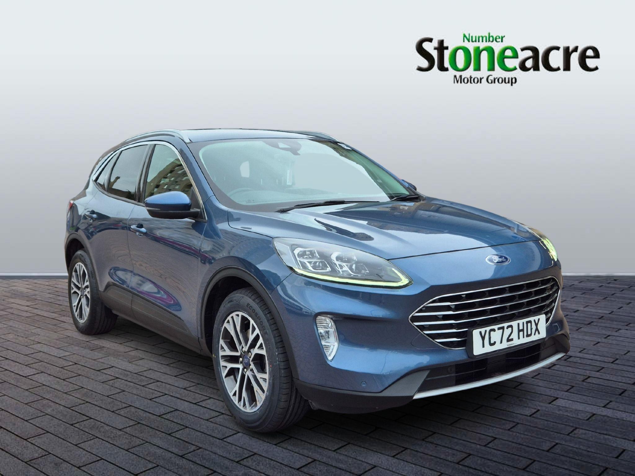 Ford Kuga Image 1