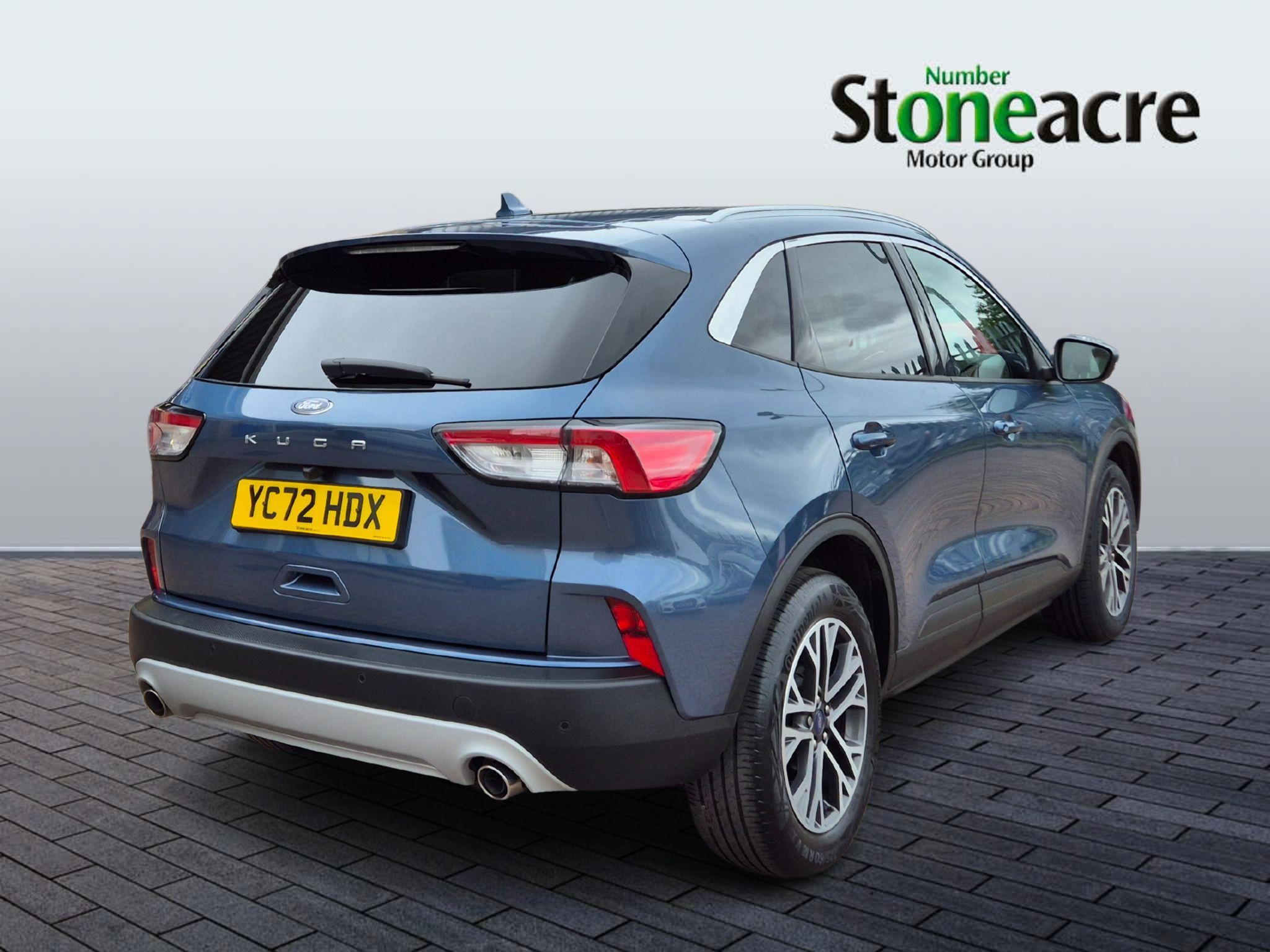 Ford Kuga Image 3