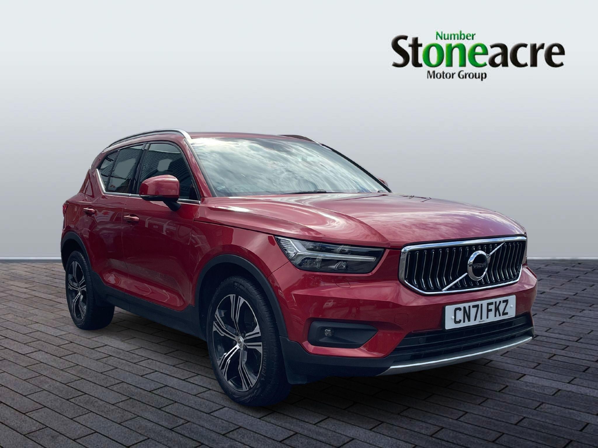 Volvo XC40 Image 1