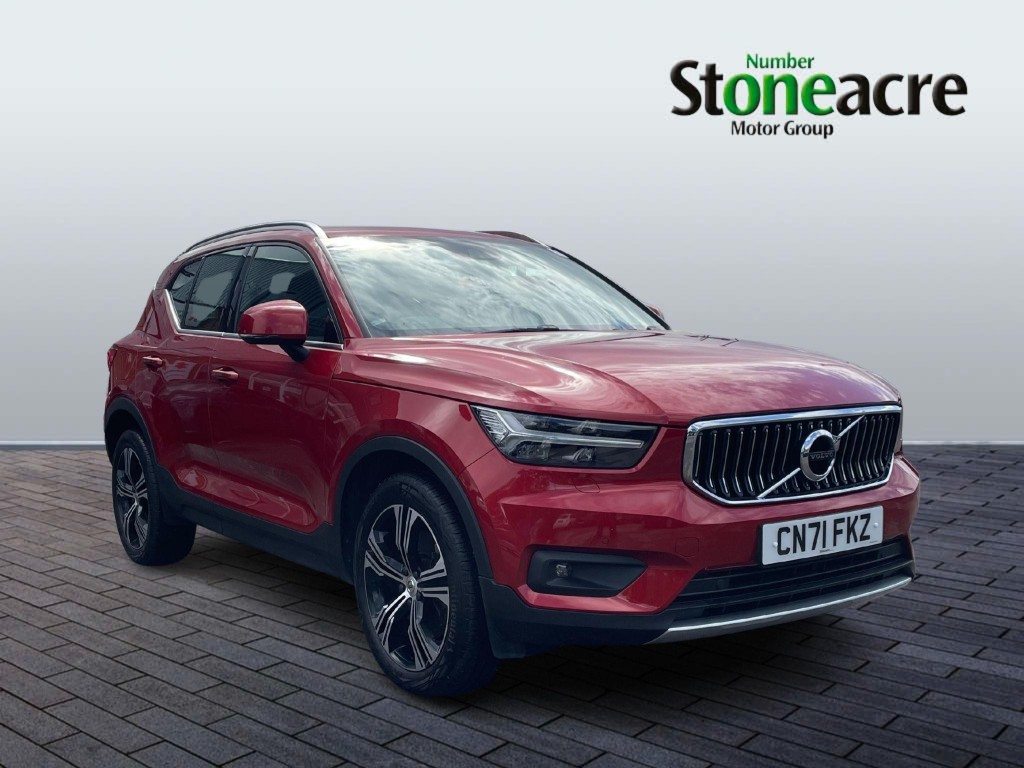 Volvo XC40
