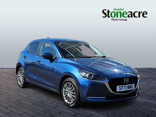 Mazda 2 1.5 e-Skyactiv G MHEV GT Sport 5dr SF71WMG Image 1