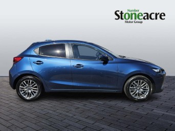 Mazda 2 1.5 e-Skyactiv G MHEV GT Sport 5dr SF71WMG Image 2