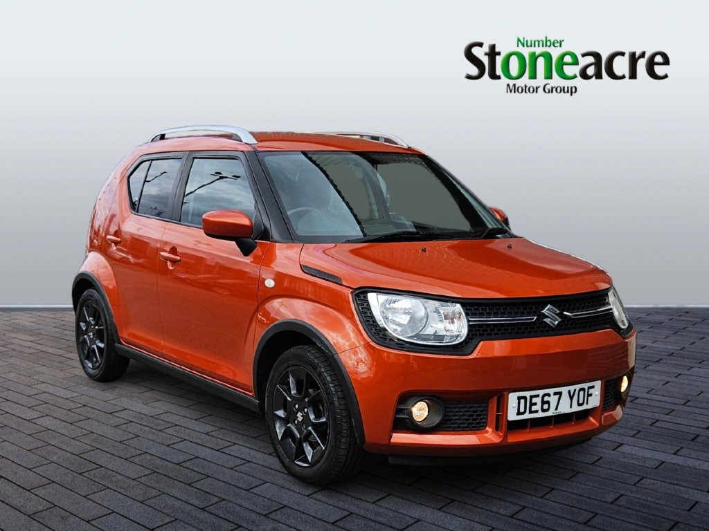 Suzuki Ignis
