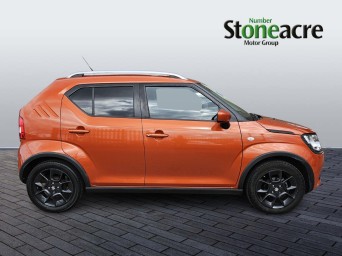Suzuki Ignis 1.2 Dualjet SZ-T 5dr DE67YOF Image 2