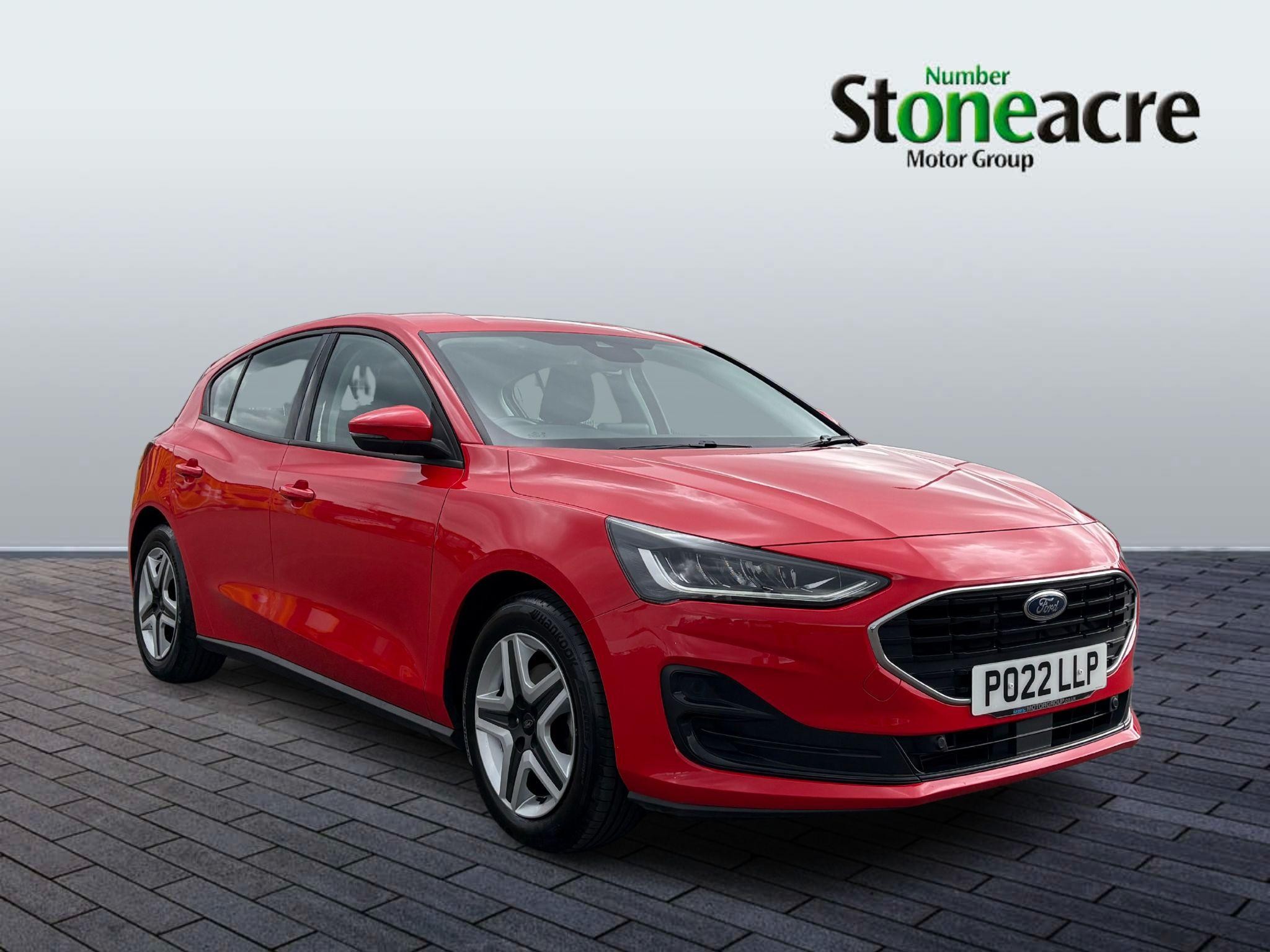 Ford Focus Image 1