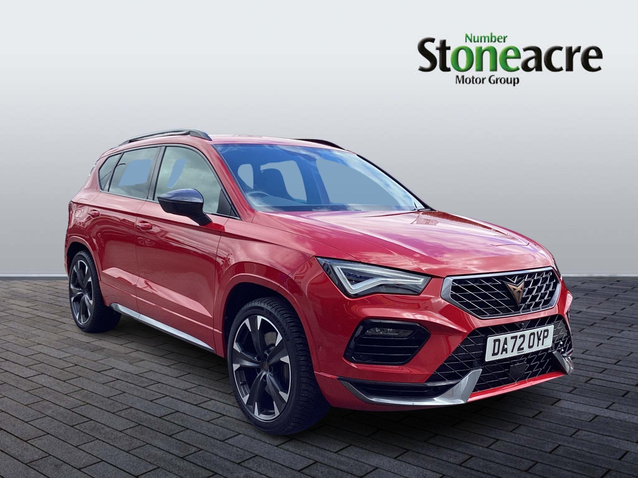 CUPRA Ateca Image 1