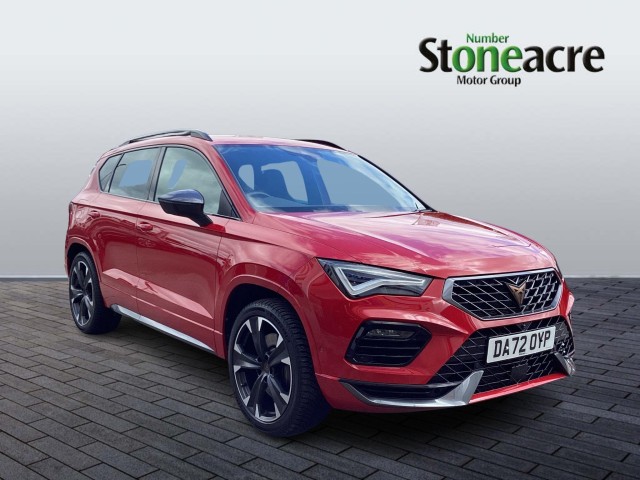 CUPRA Ateca 2.0 TSI VZ2 DSG 4Drive Euro 6 (s/s) 5dr DA72OYP Image 1