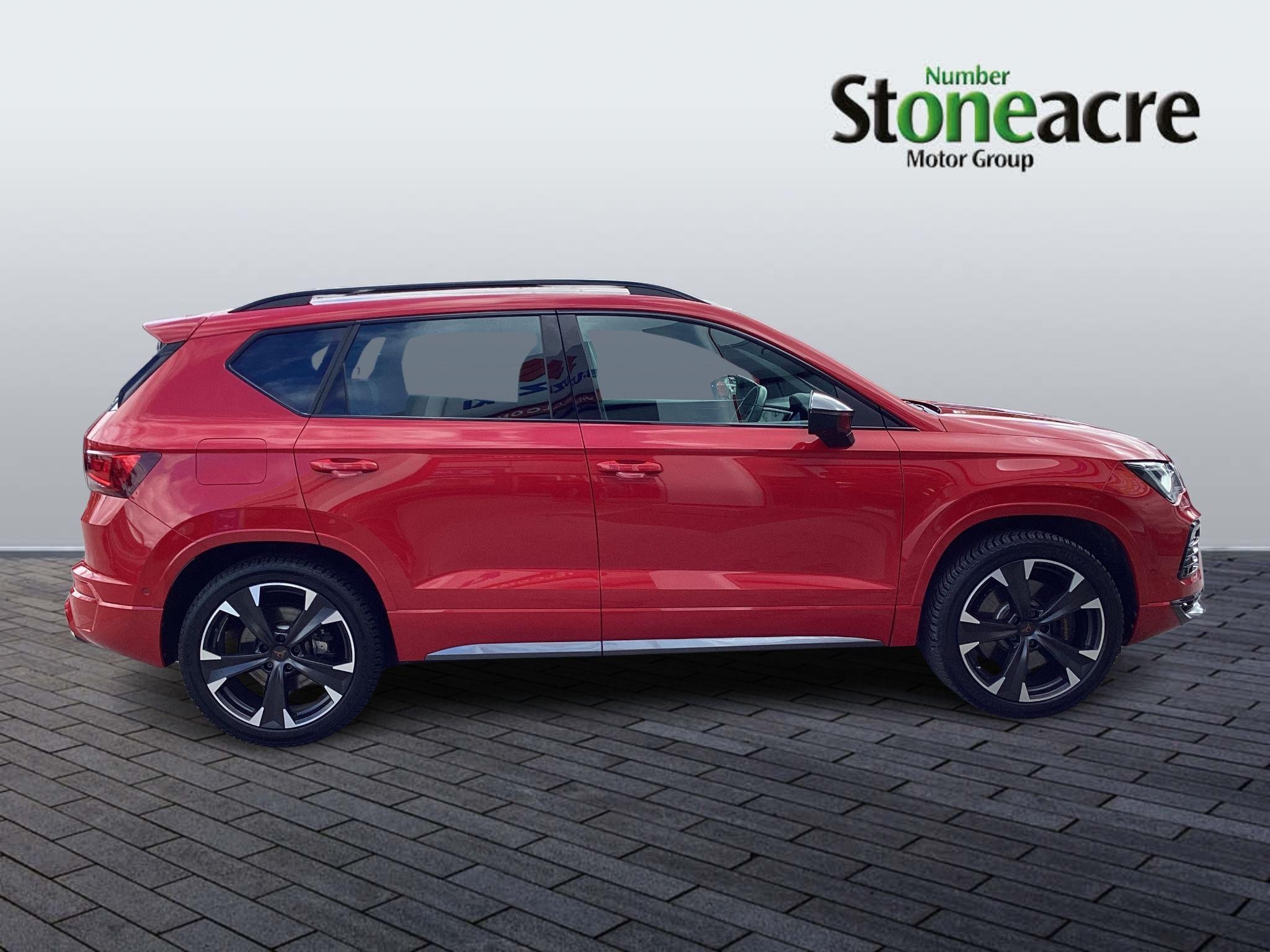 CUPRA Ateca Image 2