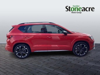 CUPRA Ateca 2.0 TSI VZ2 DSG 4Drive Euro 6 (s/s) 5dr DA72OYP Image 2