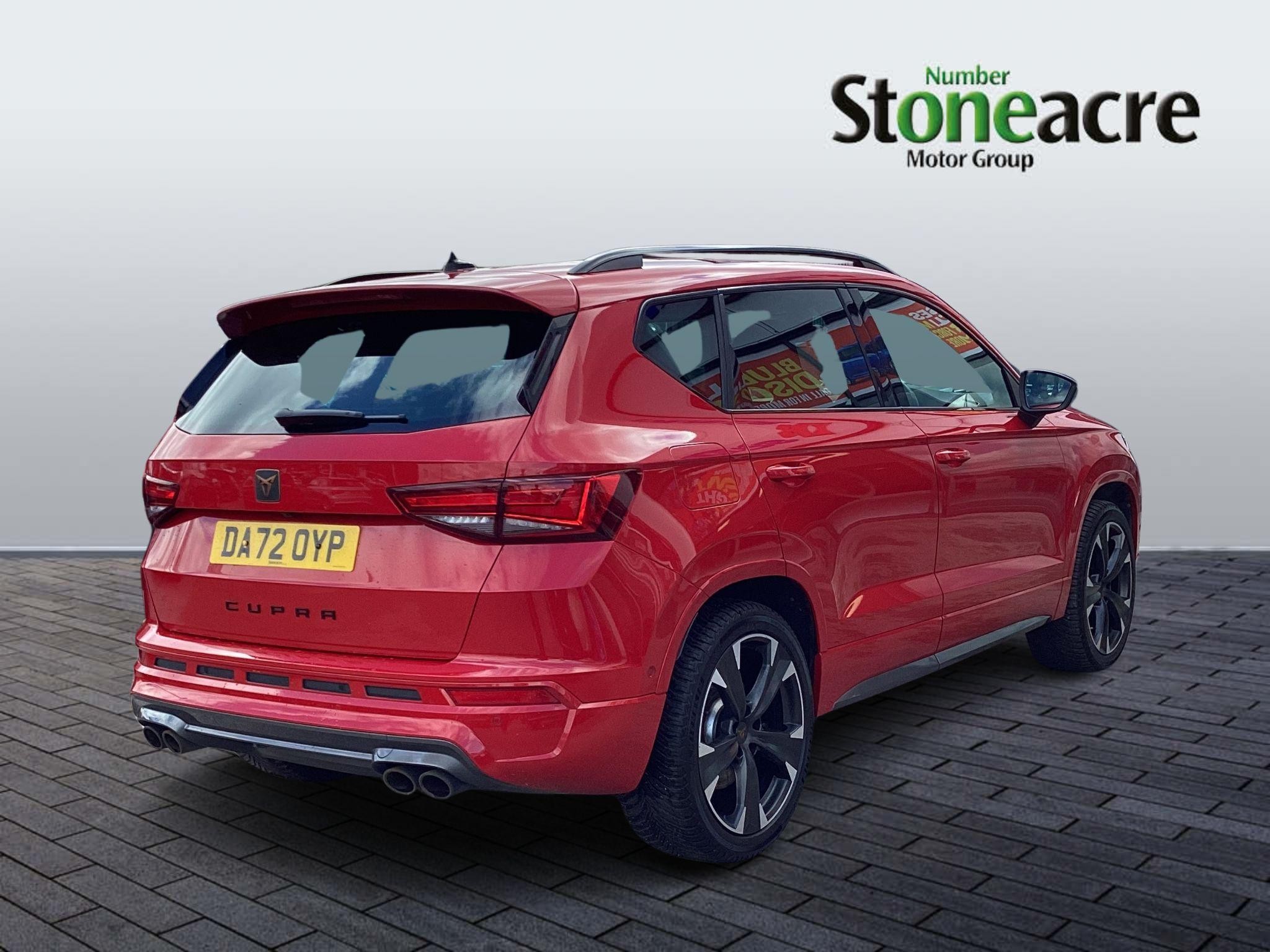CUPRA Ateca Image 3