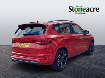 CUPRA Ateca 2.0 TSI VZ2 DSG 4Drive Euro 6 (s/s) 5dr DA72OYP Image 3