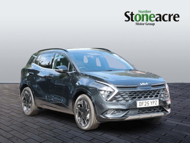 Kia Sportage 1.6 T-GDi 13.8kWh GT-Line Auto AWD Euro 6 (s/s) 5dr DF25YPZ Image 1