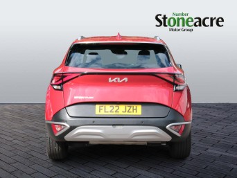 Kia Sportage 1.6 T-GDi Launch Edition Euro 6 (s/s) 5dr FL22JZH Image 3