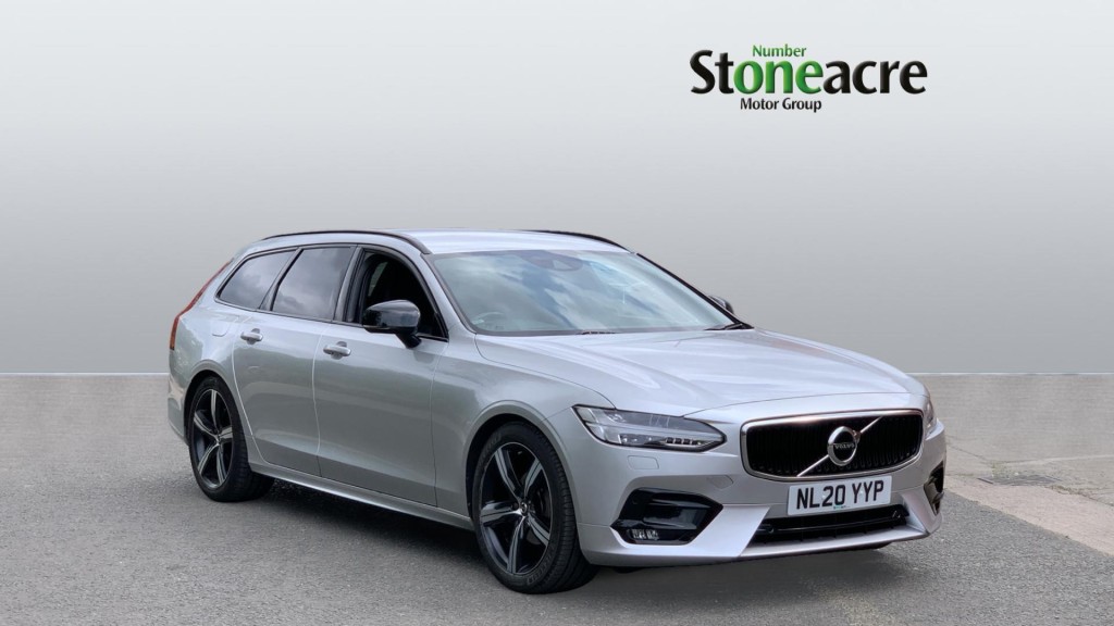 Volvo V90