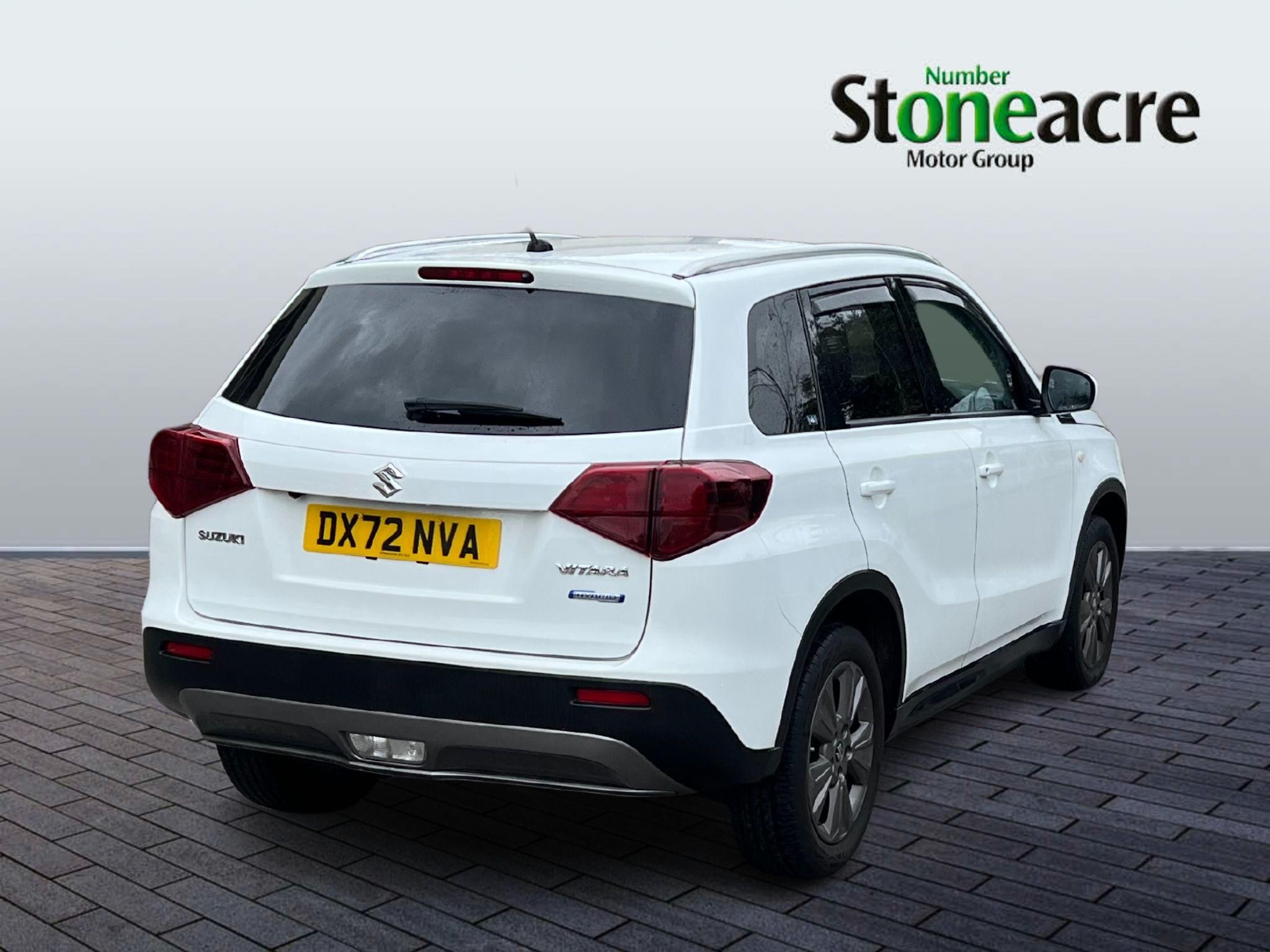 Suzuki Vitara Image 3
