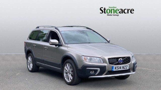 Volvo XC70 2.4 D5 SE Lux Geartronic AWD Euro 5 5dr KS14NZZ Image 1