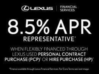 Lexus NX Self-Charging Hybrid 350h 2.5 F-Sport 5dr E-CVT Premium Plus Pack NC73XCL Image 3