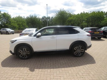 Honda HR-V 1.5 eHEV Advance 5dr CVT PK72HMG Image 3