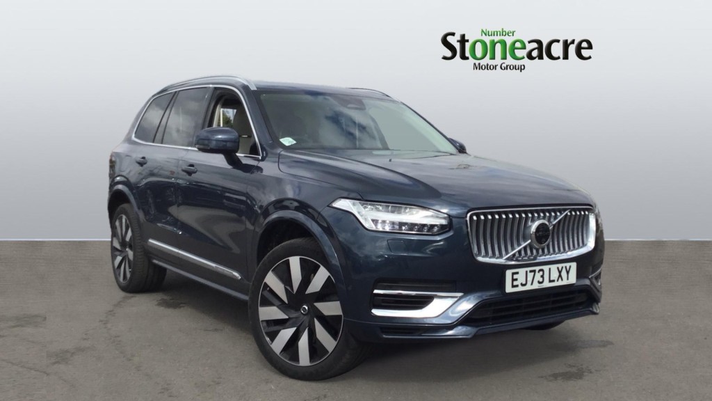 Volvo XC90