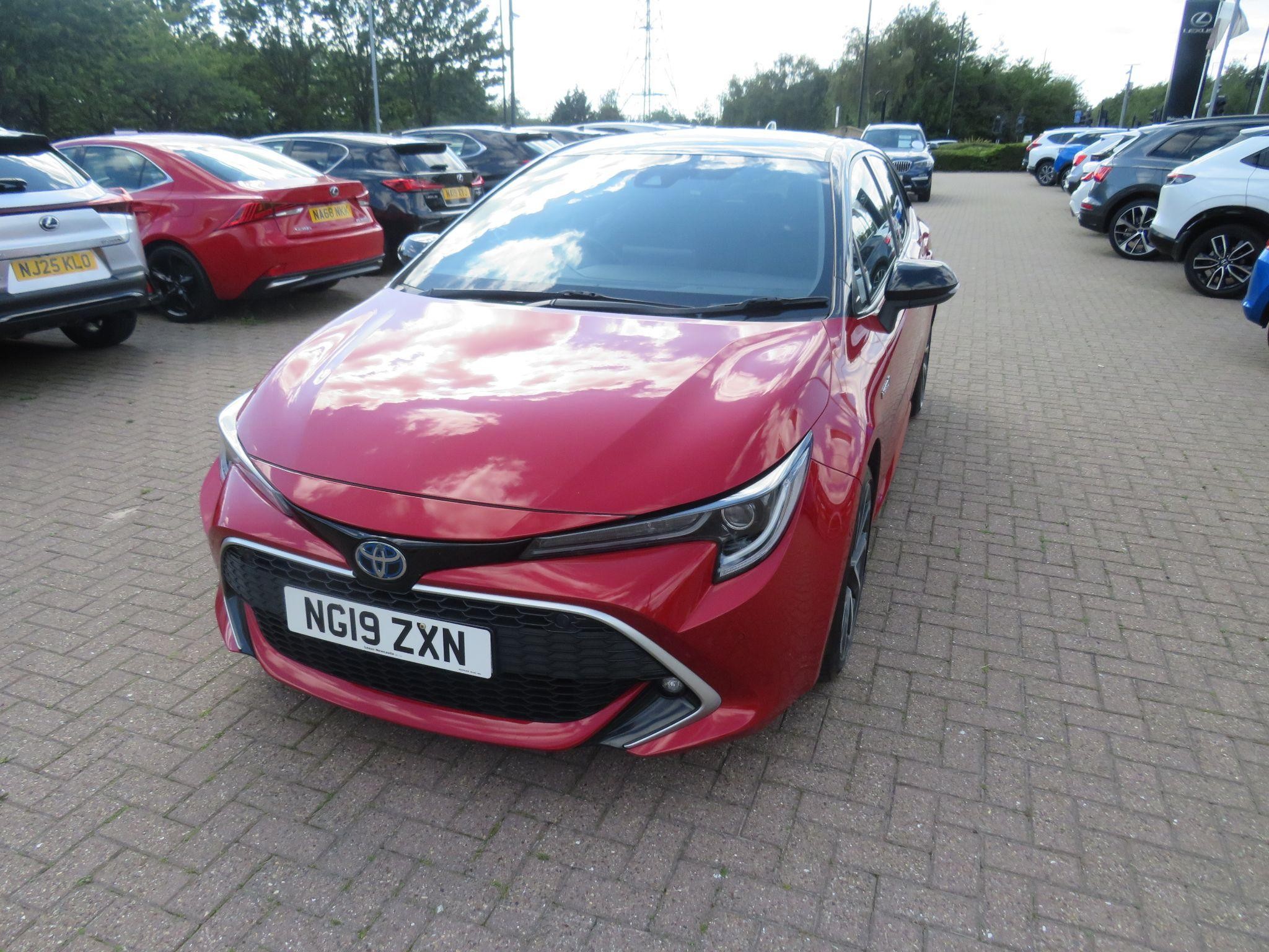 Toyota Corolla Image 1