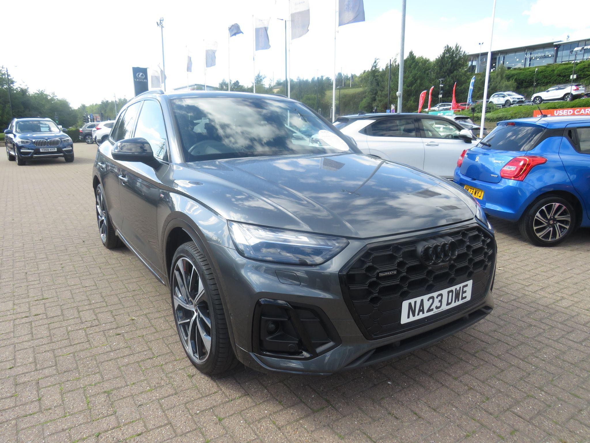 Audi Q5 Image 1