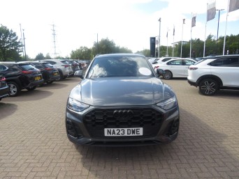 Audi Q5 2.0 TFSI 45 Vorsprung S Tronic quattro Euro 6 (s/s) 5dr NA23DWE Image 2