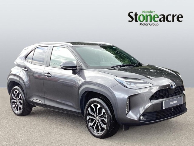 Toyota Yaris Cross 1.5 Hybrid Design 5dr CVT DE72PPU Image 1